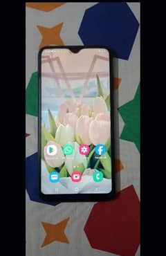 Samsung galaxy a10 2/32 gb box and set