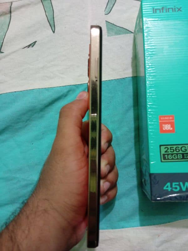 infinix note 30 (lush condition) 2