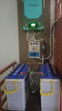 Fronus xeon 3.2 kva Solar inverter