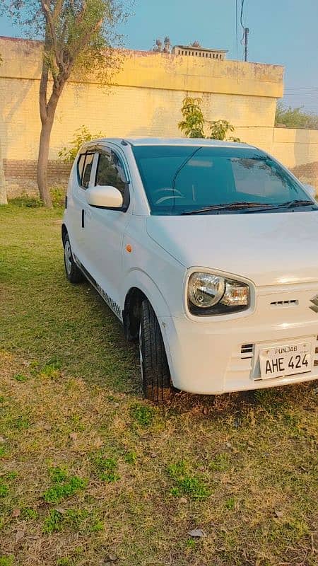 Suzuki Alto 2022 1