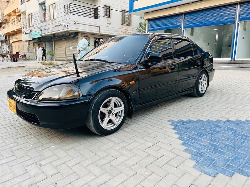 I’m selling civic 1996 1