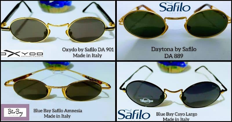 Original Carrera Ray ban Wayfarer Safilo RayBan Zeiss Diesel Justin 14