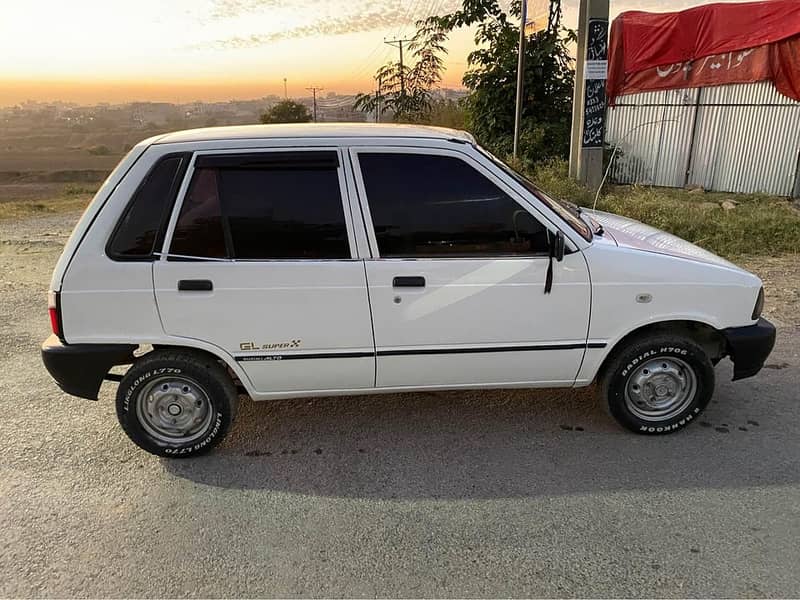 Suzuki Mehran 2008 Isb Reg 10/10 ( 03185276578) Urgent 0