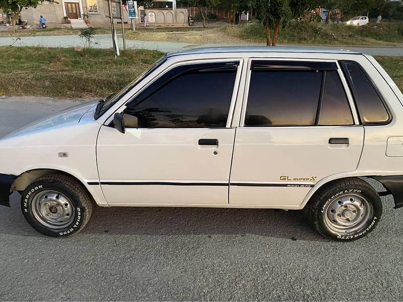 Suzuki Mehran 2008 Isb Reg 10/10 ( 03185276578) Urgent 1