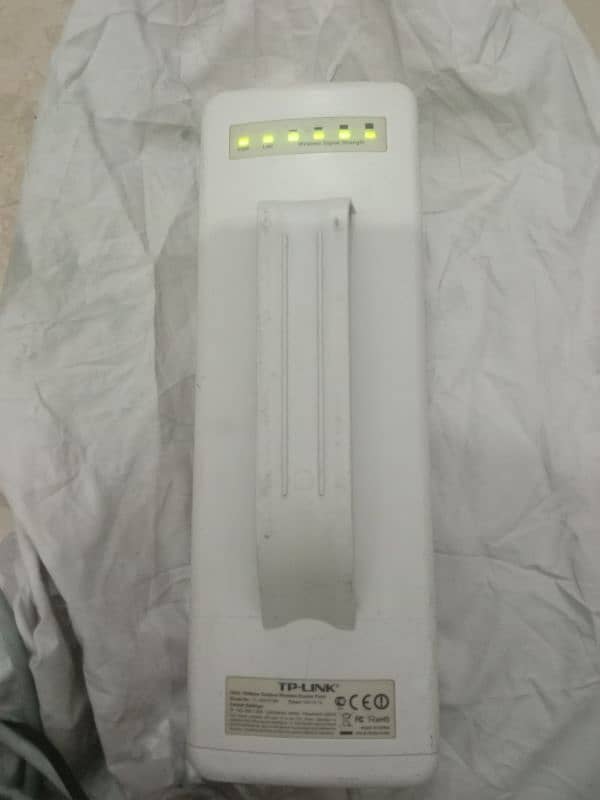 TP Link 7510 outdoor Access Point 0