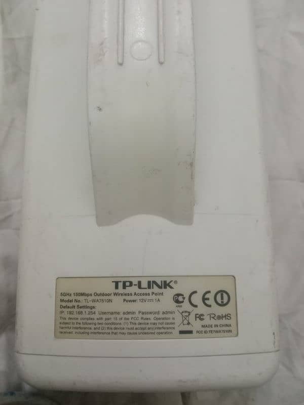 TP Link 7510 outdoor Access Point 1