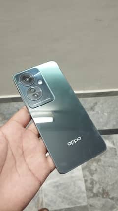 Oppo reno 11f 5g