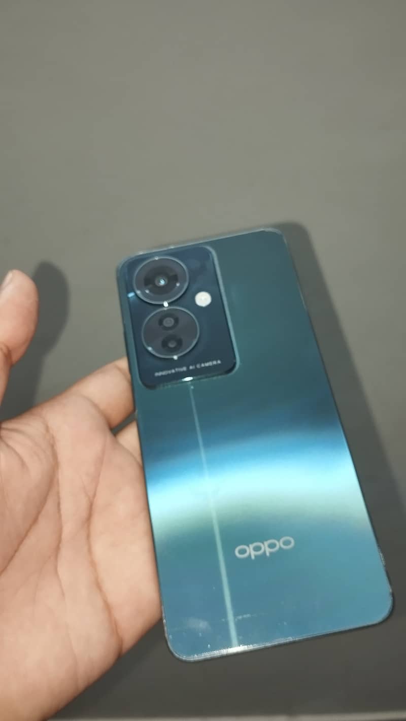 Oppo reno 11f 5g 1