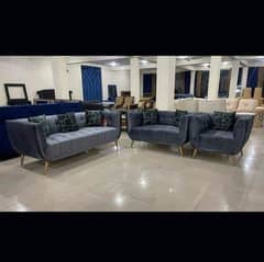 sofa set, six seater, poshish, sofa, L shaped sofa