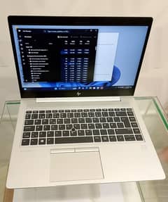 HP 840 G5 | Core i5 8th Gen | 8GB RAM / 256 Gb M. 2 SSD