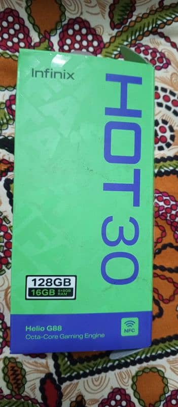 infinix hot 30 for sale 1