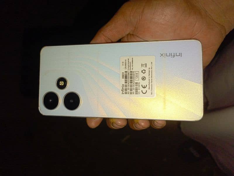 infinix hot 30 for sale 4