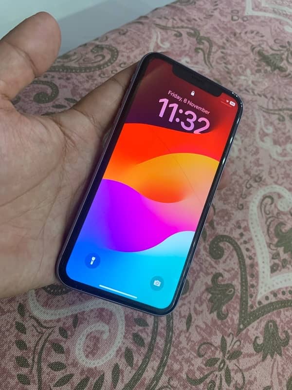 Iphone 11 64gb PTA approved 0