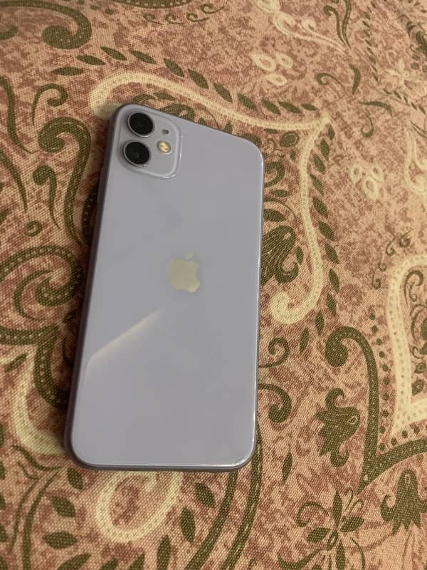 Iphone 11 64gb PTA approved 1