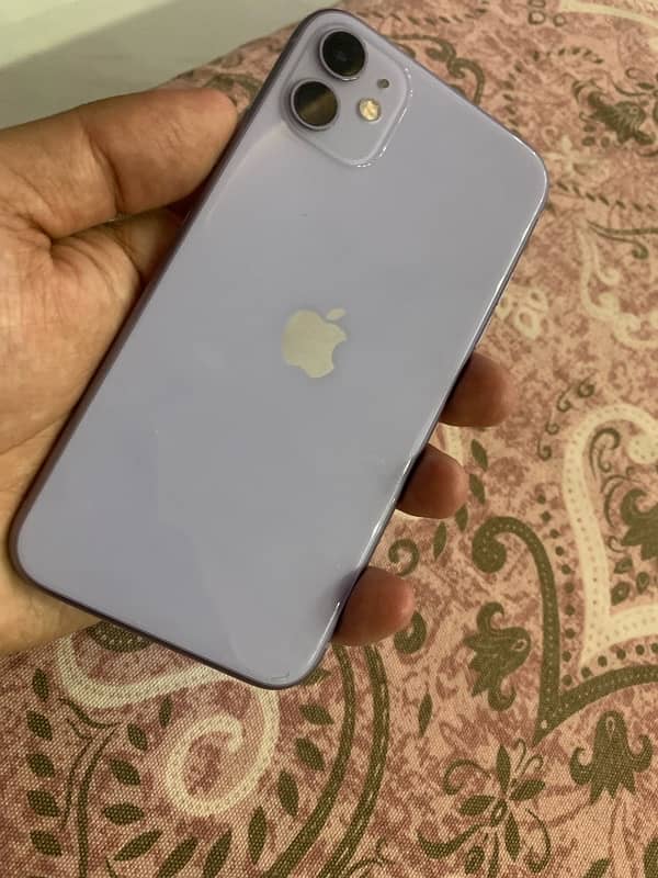 Iphone 11 64gb PTA approved 2