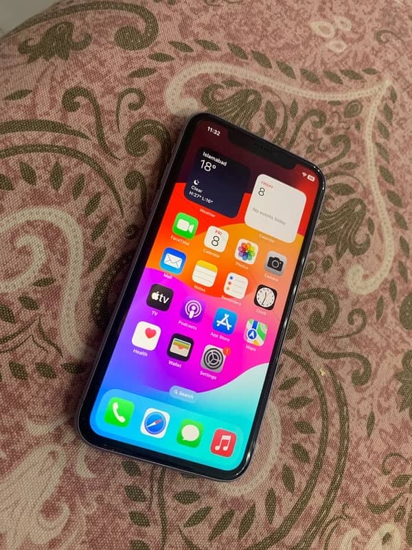 Iphone 11 64gb PTA approved 3