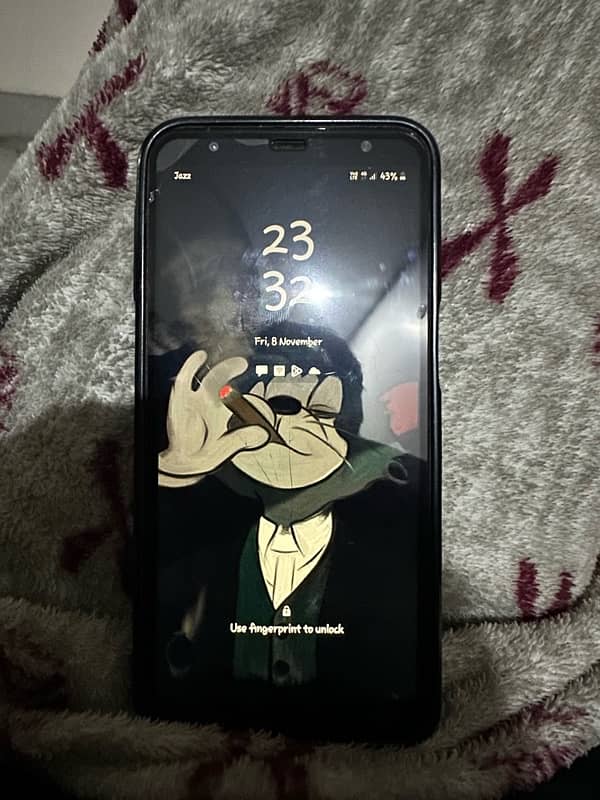 samsung j6 plus official pta 0