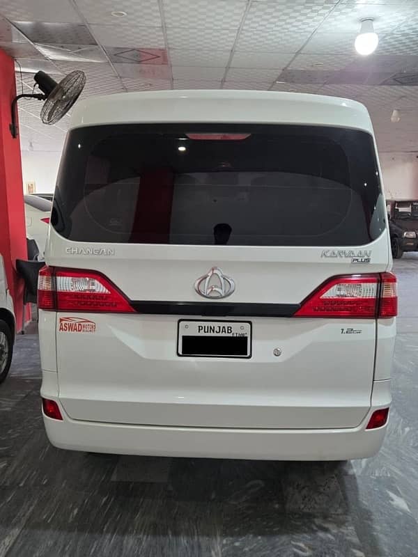 Changan Karvaan 2024 b2b 2