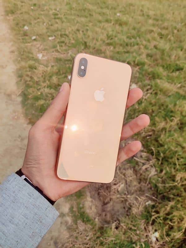 iphone Xs max JV 64Gb 0