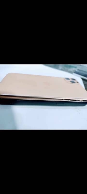 I phone 11 pro max 64 gb non pta panel change 2