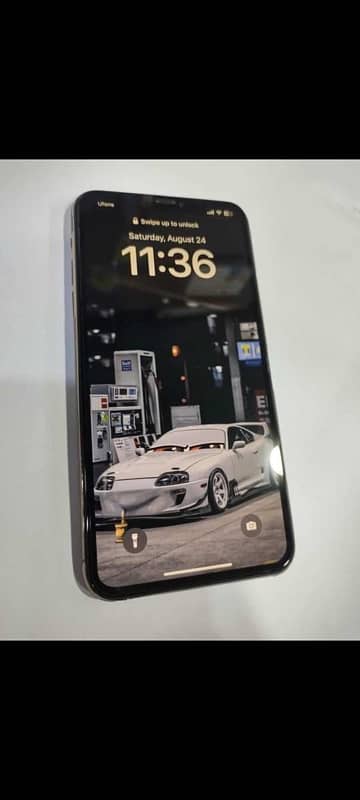 I phone 11 pro max 64 gb non pta panel change 4