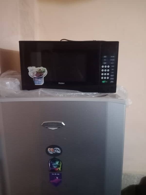 Haier Microwave oven 0