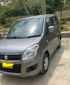 Suzuki Wagon R 2017 0