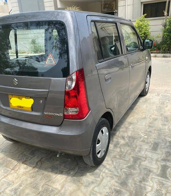 Suzuki Wagon R 2017 2