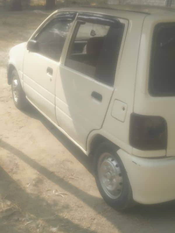 Daihatsu Cuore 1993 10