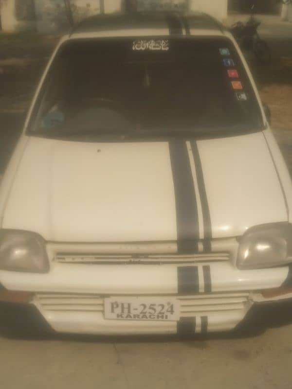 Daihatsu Cuore 1993 12