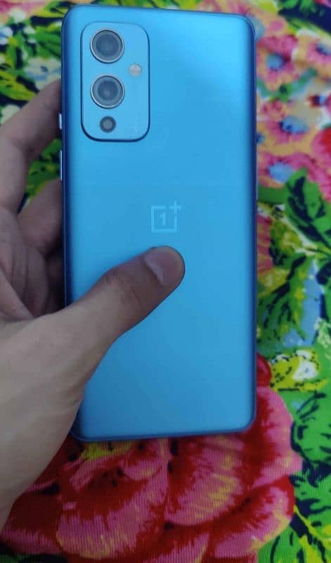 oneplus 9 12Gb 256Gb dual sim 0