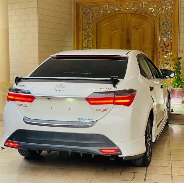 Toyota Corolla Altis 2019 0