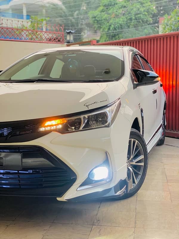 Toyota Corolla Altis 2019 2