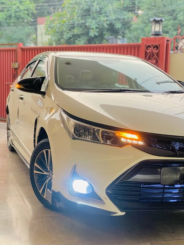 Toyota Corolla Altis 2019 3