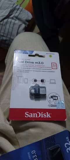 SanDisk dual drive m3.0