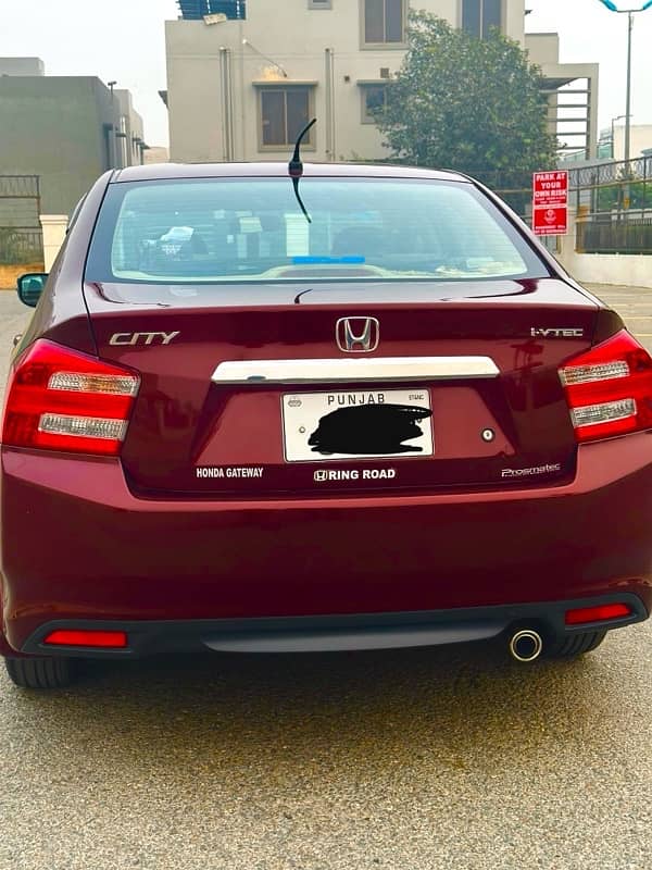 Honda City IVTEC 2020 1