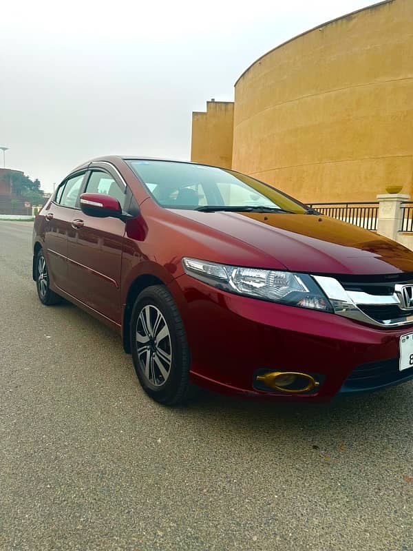 Honda City IVTEC 2020 3