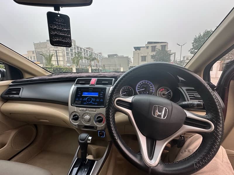 Honda City IVTEC 2020 6