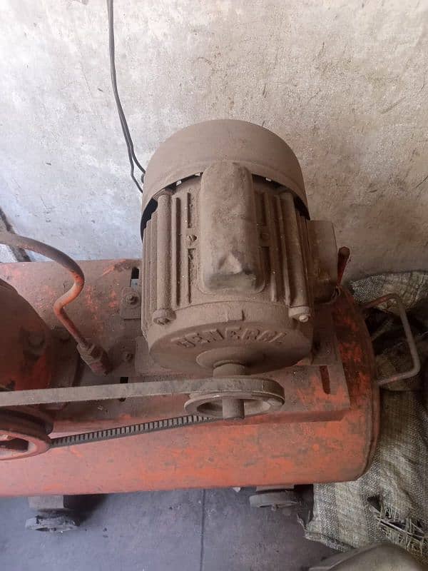 Compressor for sell in good condition 1