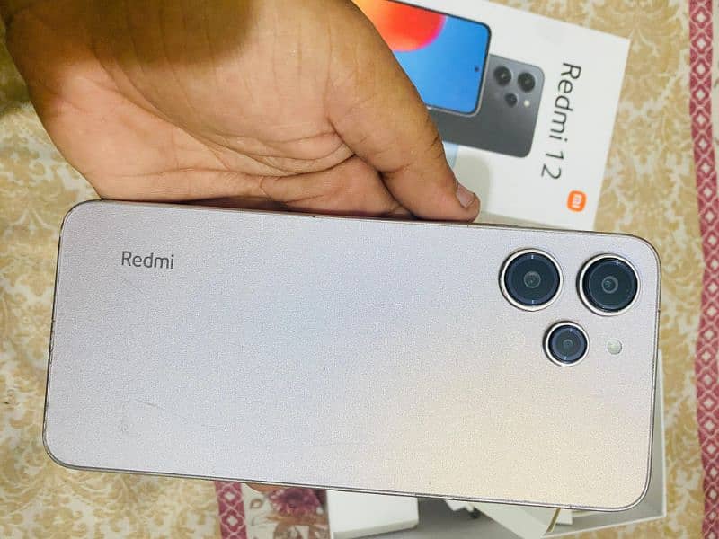 redmi 12  128gb 1