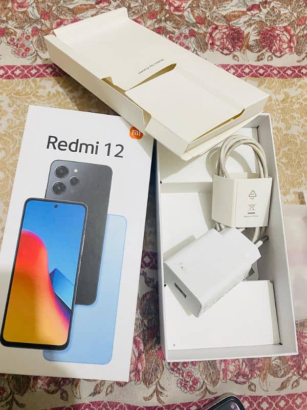 redmi 12  128gb 2