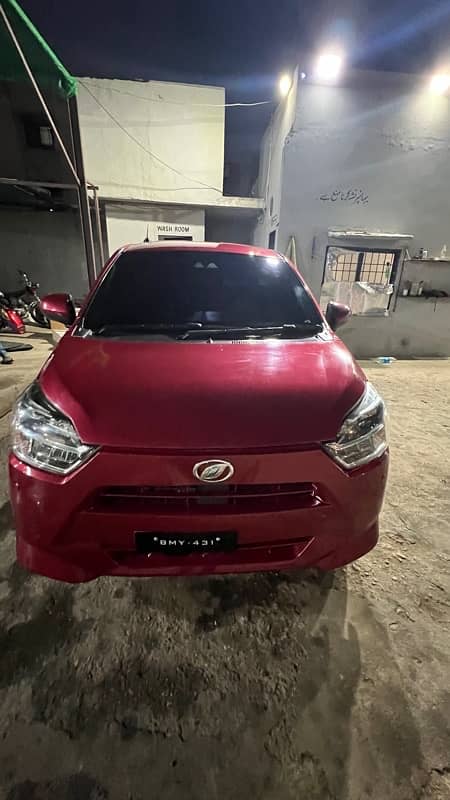 Daihatsu Mira XSAIII 2018 0