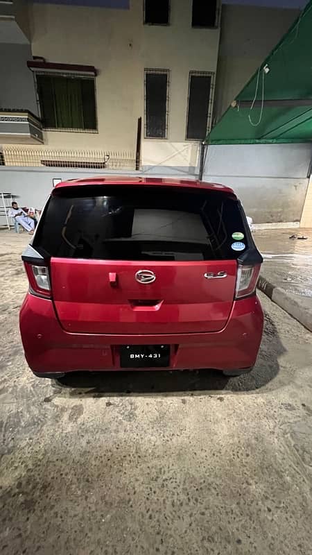 Daihatsu Mira XSAIII 2018 3