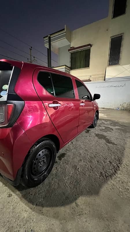 Daihatsu Mira XSAIII 2018 4