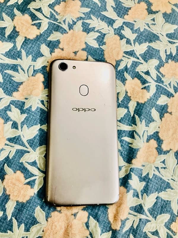 Oppo F5 With Box 0