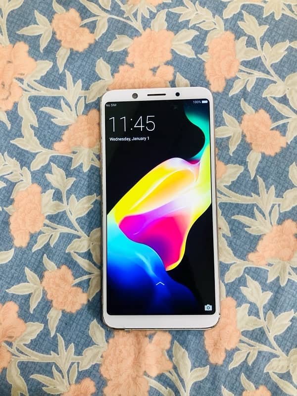 Oppo F5 With Box 2