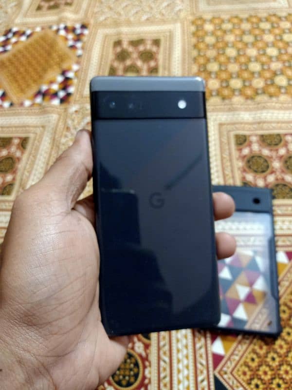 google pixel 6a official single sim 1