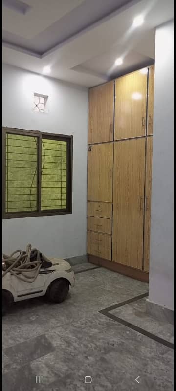 Sadah 3 marla half double story new furnished house for rent 3