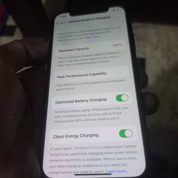 iPhone X 64Gb All ok    whatsap 03014953282 1