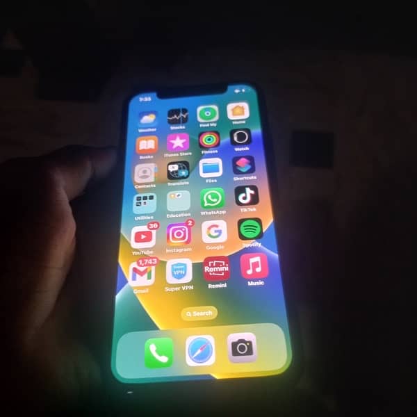 iPhone X 64Gb All ok    whatsap 03014953282 2